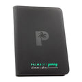 Palms off Gaming Collector's Series 9 Pocket Zip Trading Card Binder-0